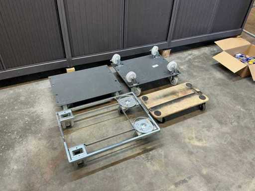Machine dolly (5x)