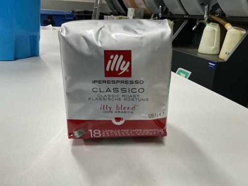 Illy 7990 Kaffeetassen (12x)