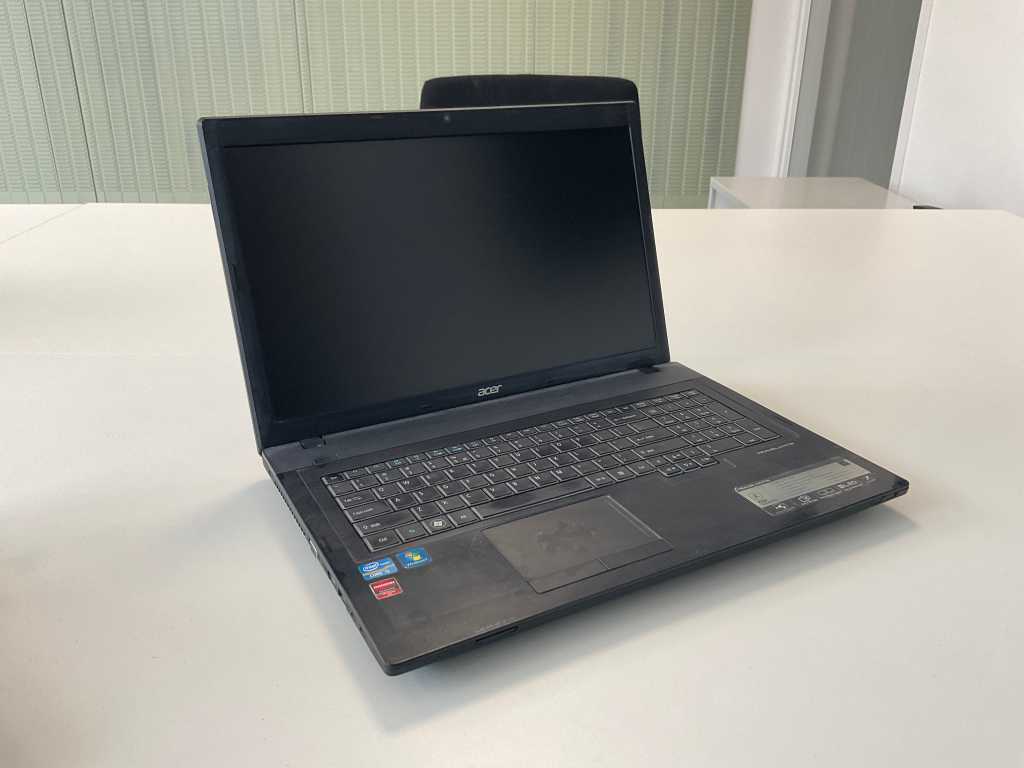 Laptop - Acer - TravelMate 7750G