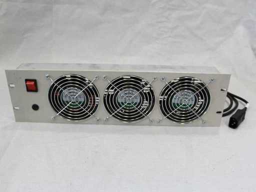 Ventilatore a rack RFT303D