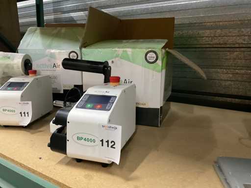 Ma?in? de pern? de aer ActiviaAir BP4000