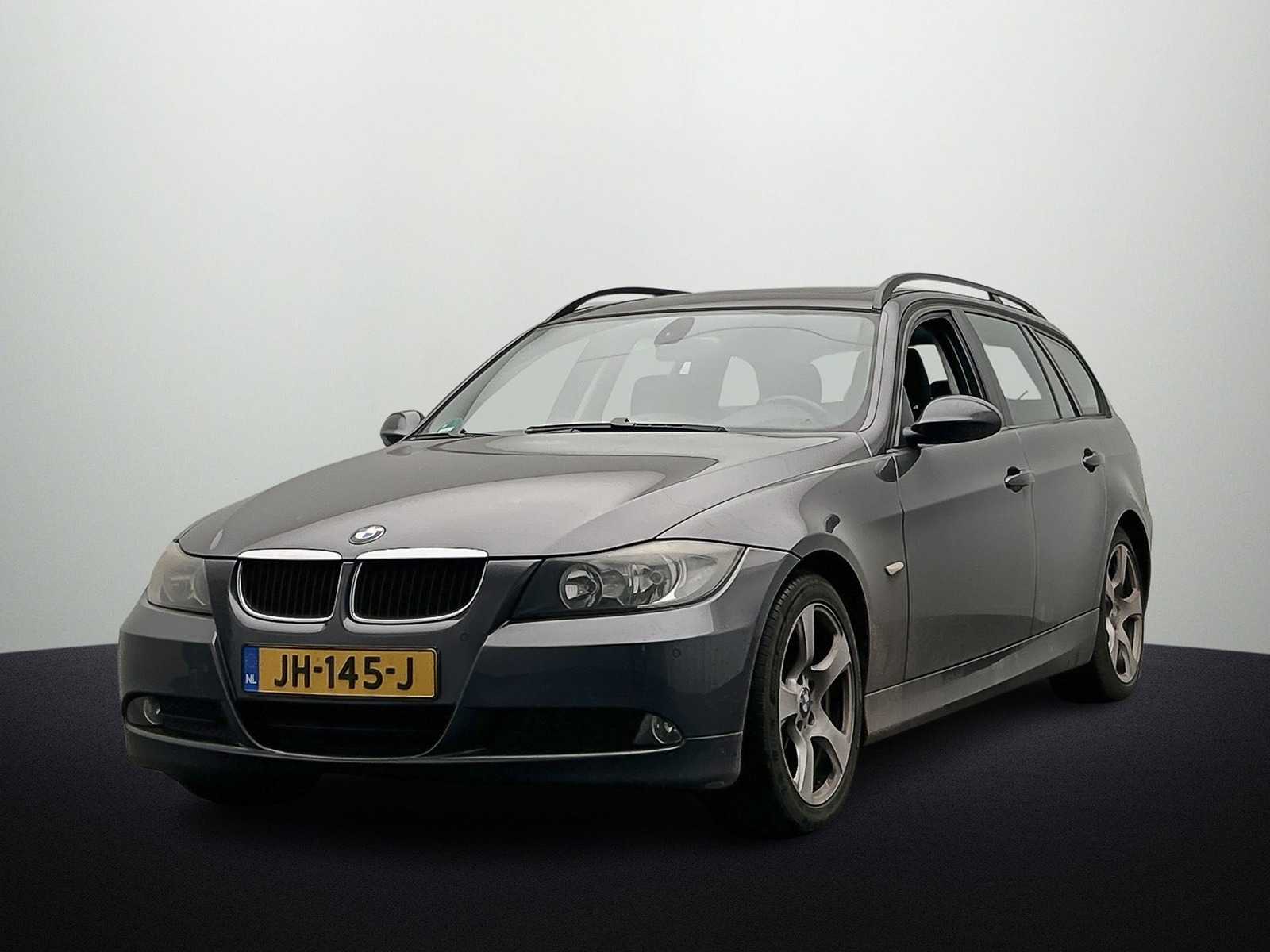 BMW – 2008 – 3-serie Touring – 320i – Passenger car