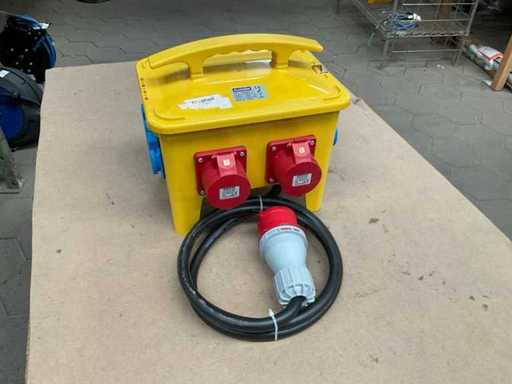 Scatola di distribuzione Fluxon VD832AB Power Mushroom