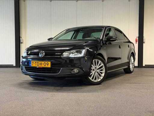 Volkswagen Jetta 1.4 TSI Hybrid Highline 2013 | 7-TDH-09