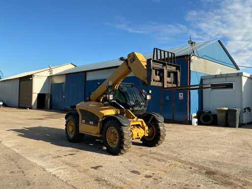 Caterpillar - TH215 - Chariots télescopiques - 2003