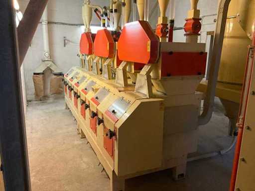 Frantola a grano Agrex AG56/700