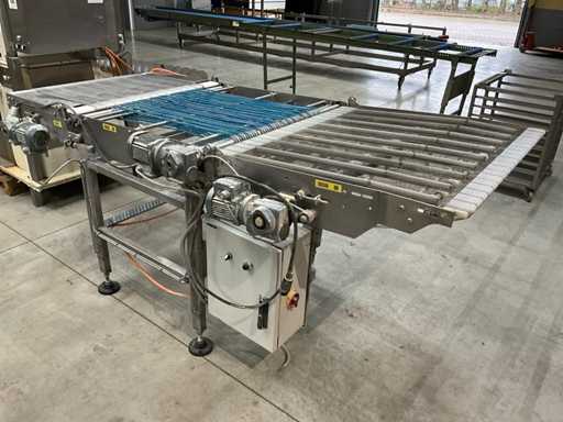 2007 Leon Torfs Conveyor