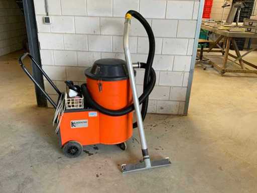 Aspirapolvere industriale Kiekens B192BP