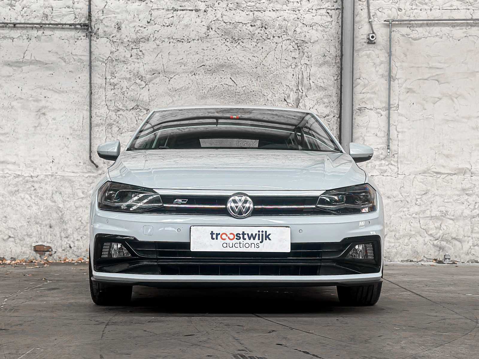 Volkswagen Polo 1.0 TSI Highline 95PK 2018, RZ-845-R