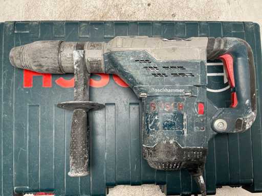 2014 Bosch GBH 5-40 DCE Wiertarka/Wyłącznik młotkowy - 6kg SDS-max