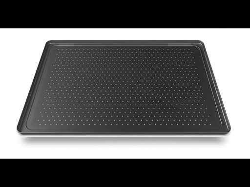 Tavă de copt Unox TG430 aluminiu 600 x 400 mm