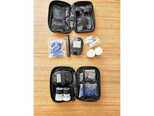 Sejoy - BG-707 - Blood Glucose Monitoring System - Medical device (48x)