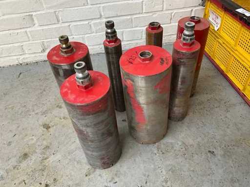 Rdzenie Carat Lot (7x)