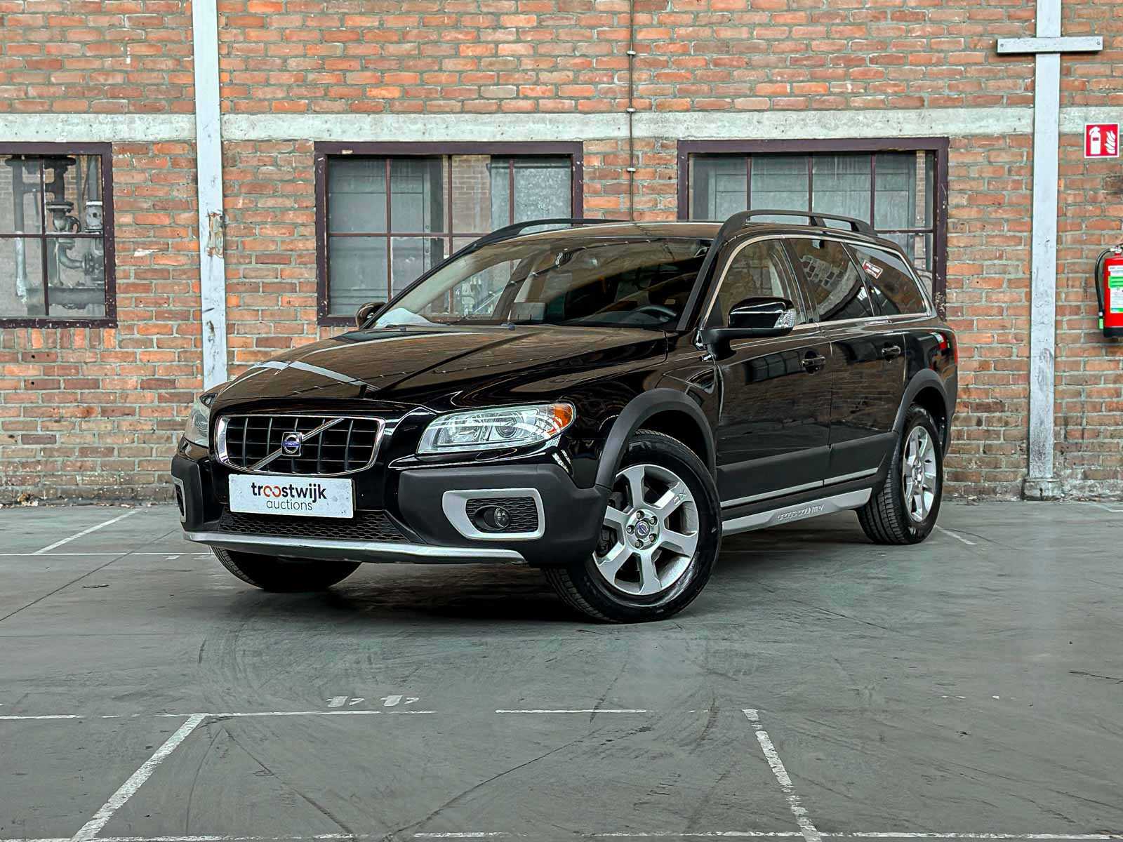 Volvo XC70 2.4 D5 Summum 185pk 2009, PD-287-R Youngtimer