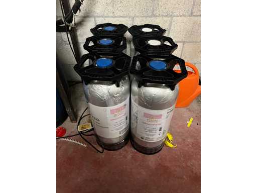 Routes de France - Vin autre (15x)