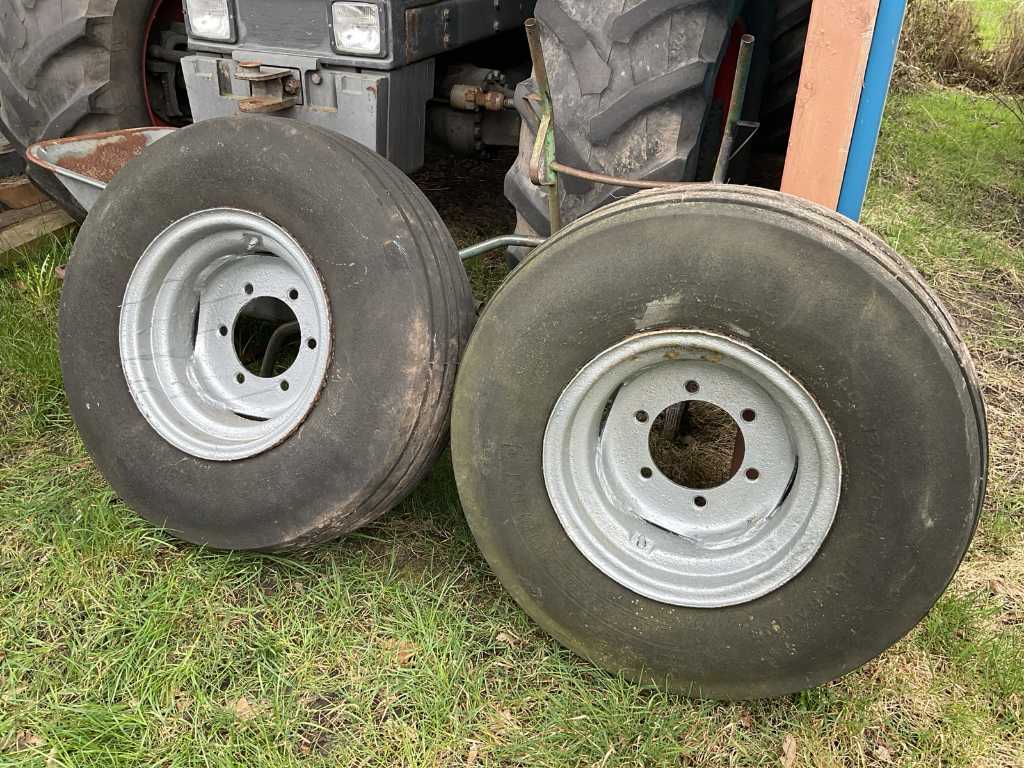 Vredestein Landwirtschaftswagen Reifen (2x)