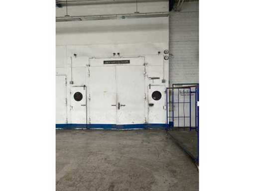 Befrage - Cabină de vopsea