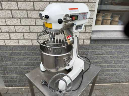 Thunderbird - ARm-01 - Mixing machine