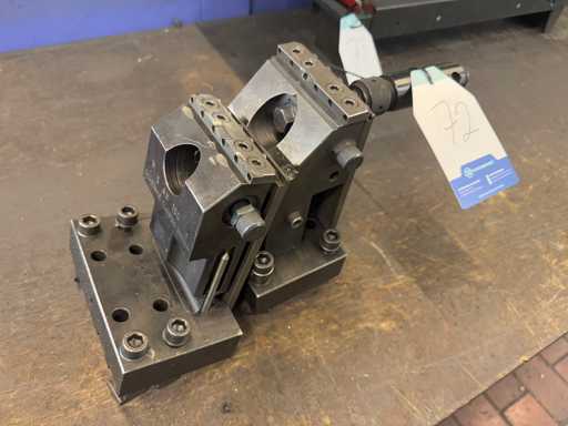 Système de serrage SCHENKE 5AX 100