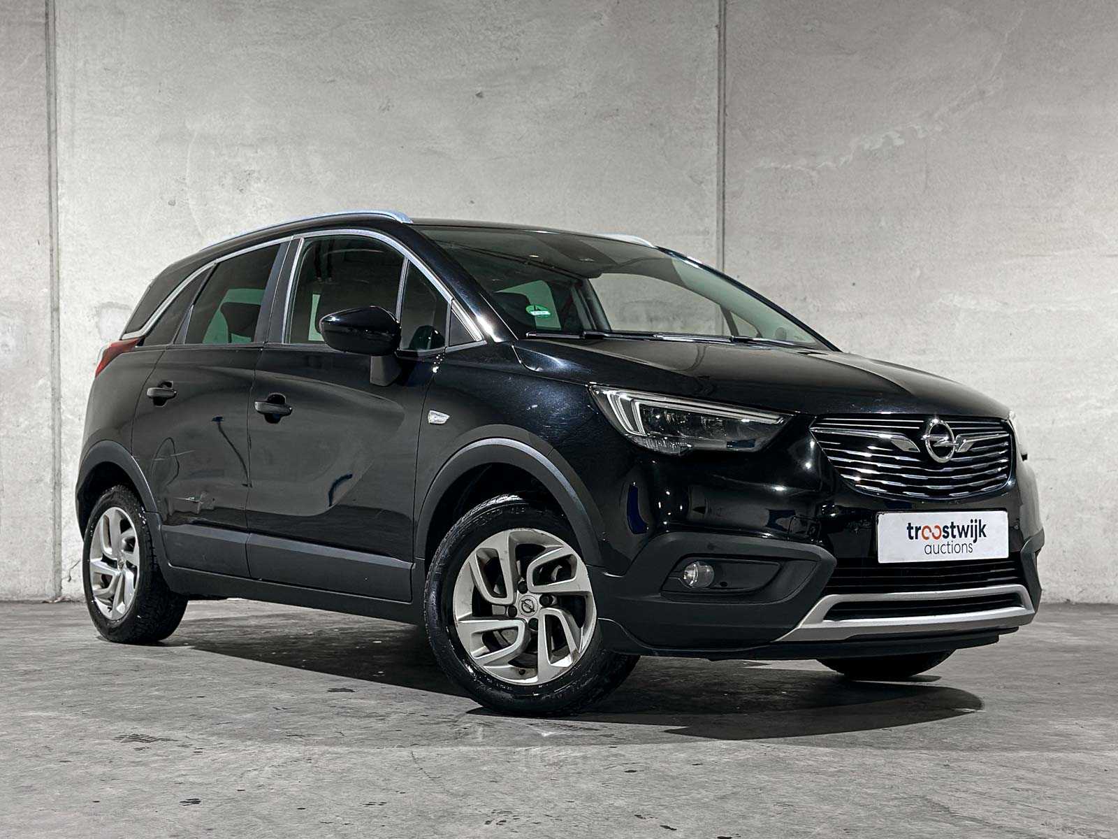 Opel Crossland X 1.2 Turbo Innovation 109pk 2020 (Origineel-NL + 1e eigenaar), H-792-NS