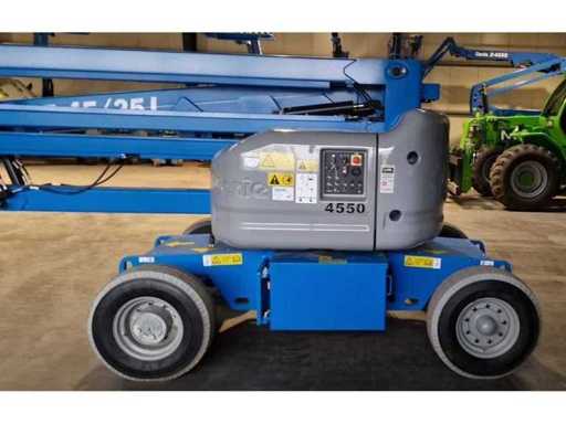 NIEUŻYWANY NOWY Genie - Z 45/25J DC - 2024 - Fabryczna gwarancja na przegubowy teleskopowy podnośnik elektryczny 16m / Boom Lift Genie