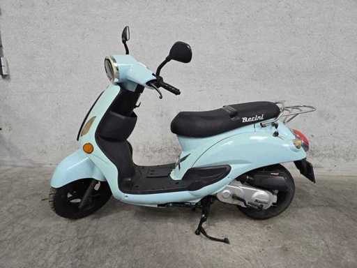 Berini – Schnurrbartroller – M58 – 4T Moped 25km Version dfr05g