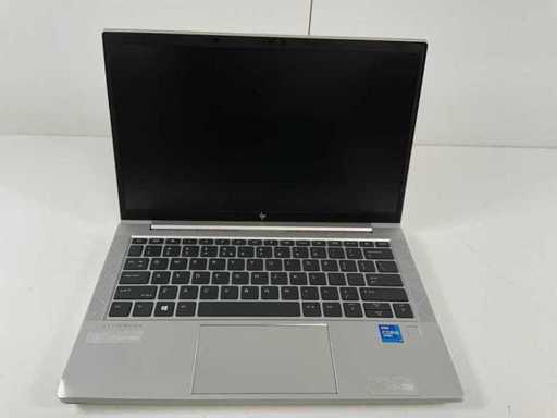 HP EliteBook 830 G8 13.3", Core(TM) i7 11th Gen, 16 GB RAM, 512 GB NVMe Laptop