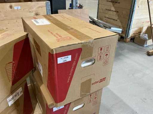 Onduleur SolarEdge SE3K