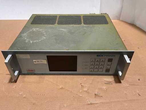 Maihak S 710 Infrared Gas Analyzer for CO Measurement