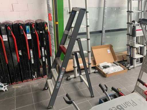 Altrex Falco Professional 1x 4 in pelle per scale