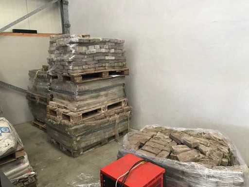 paving stones