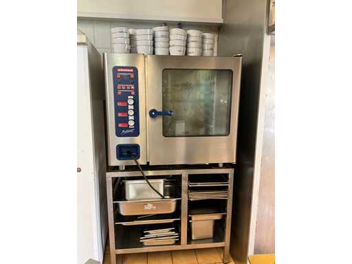 2010 Eloma Multimax A6-11 Combi Steamer