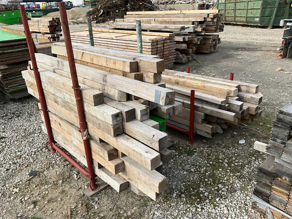 Holz beams