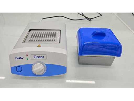 Grant - QBA2 - Heating Block