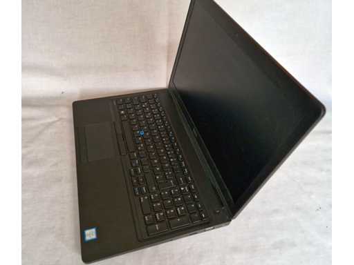 DELL LATITUDE 5580 Notebook 15" 