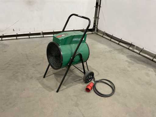 Jungwille JW360-E Riscaldatore