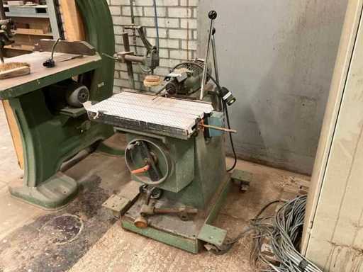 Verboom Long Hole Drilling Machine