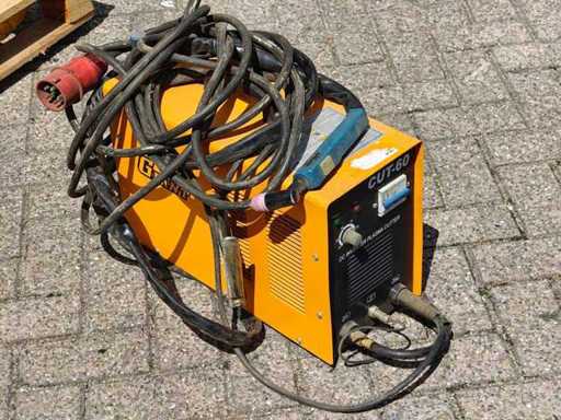 Giant - CUT-60 - Plasmasnijmachine