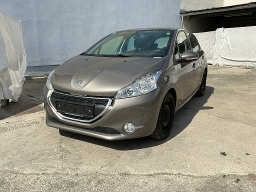 2013 Peugeot 208