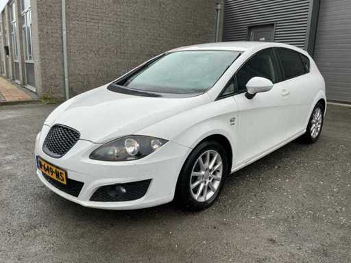 SEAT - 2009 - Leon - 1.8 TFSI Style - Passenger car (N-649-NS)