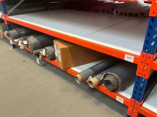 Vari rotoli di tessuto / tessuto per tappezzeria Wonder (15 volte)