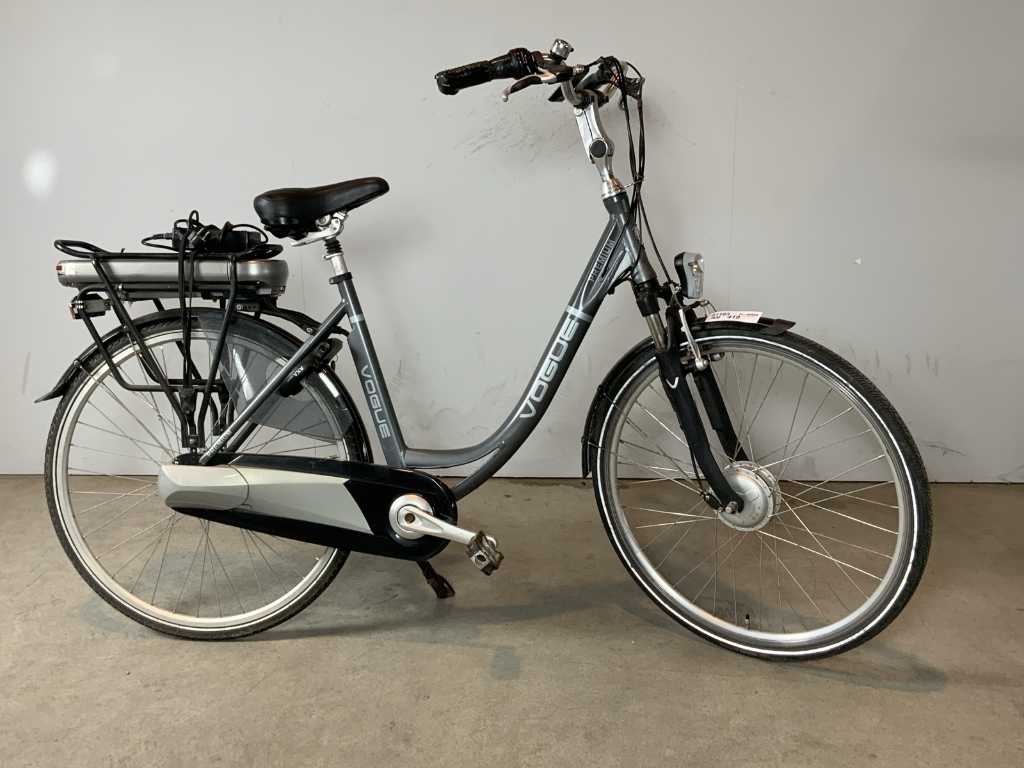 Bici elettrica Vogue Premium