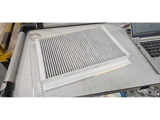 400x MANN+HUMMEL FILTER COMBI HVAC FP3569 – Innenraumfilter