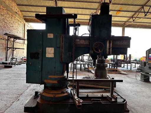 KOVOSVIT - VR4 - Radial drill - 1984