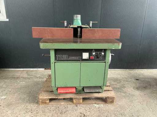 SAC TS 110 Toupi Various milling machine