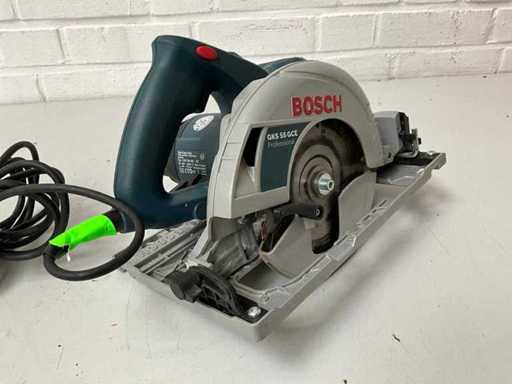 Bosch GKS 55 GCE Ręczna Piła Tarczowa