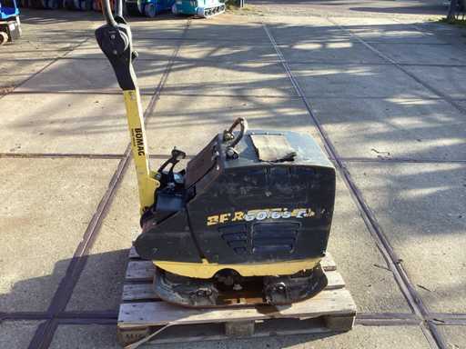 2019 Zag?szczarka p?ytowa BOMAG BPR 60/65 D/E