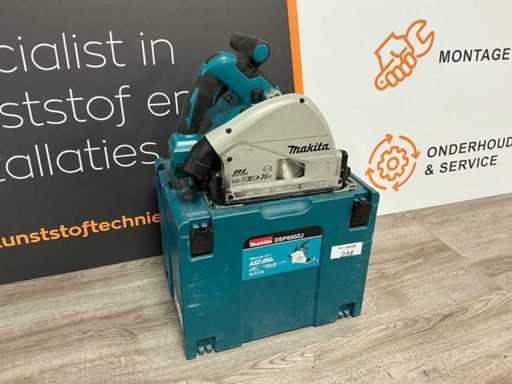 2021 Makita DSP600ZJ piła zanurzeniowa