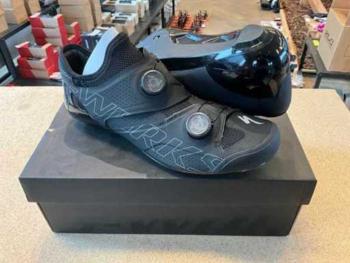 Specialized S-Works Ares buty rowerowe – rozmiar: 45