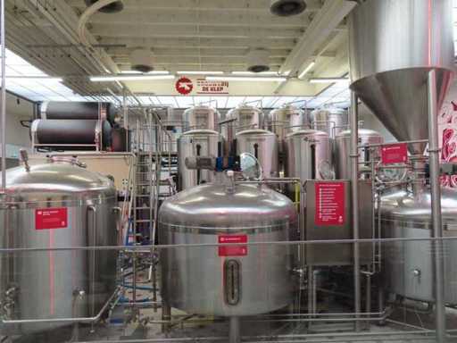 Bankruptcy of Brouwerij de Klep B.V.
